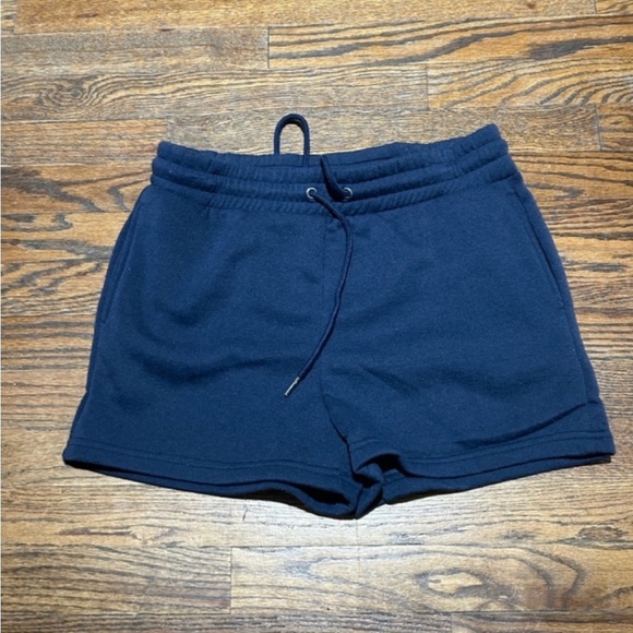 New Better Together Navy Shorts - Picture 1 of 4